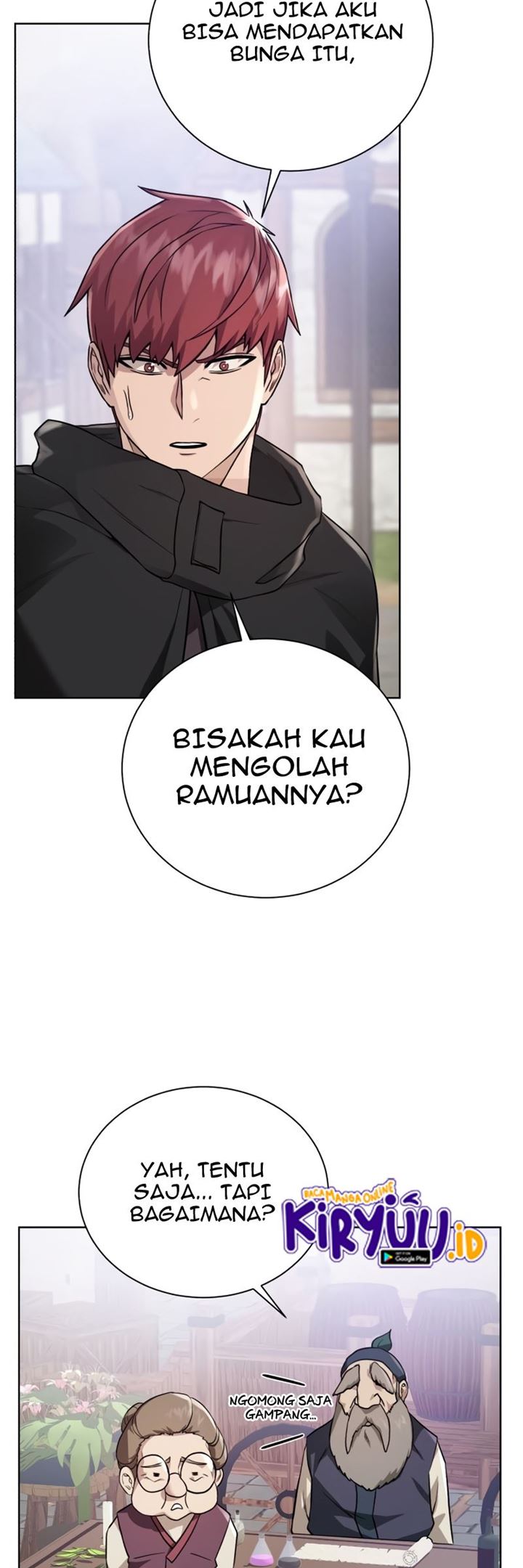 Dungeons & Artifacts chapter 60