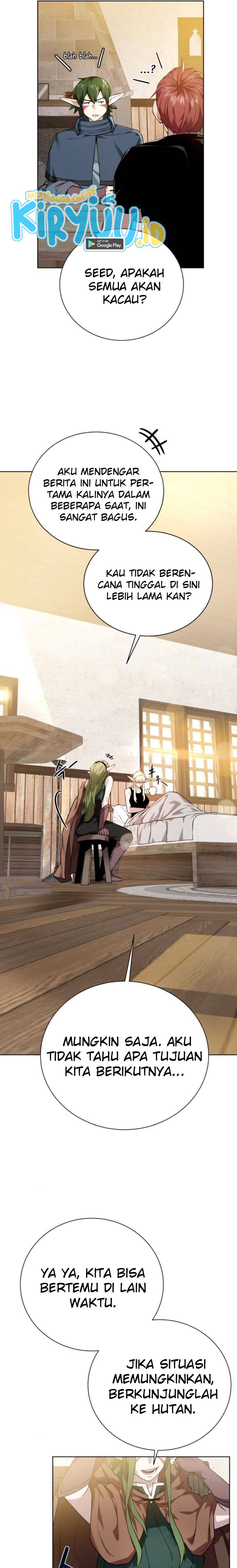 Dungeons & Artifacts chapter 66