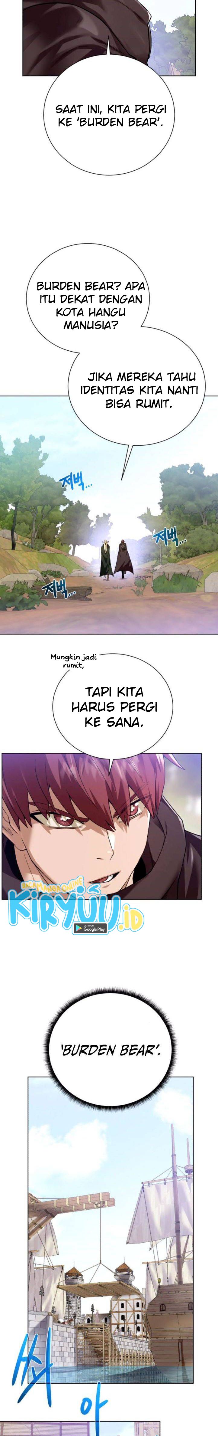 Dungeons & Artifacts chapter 66