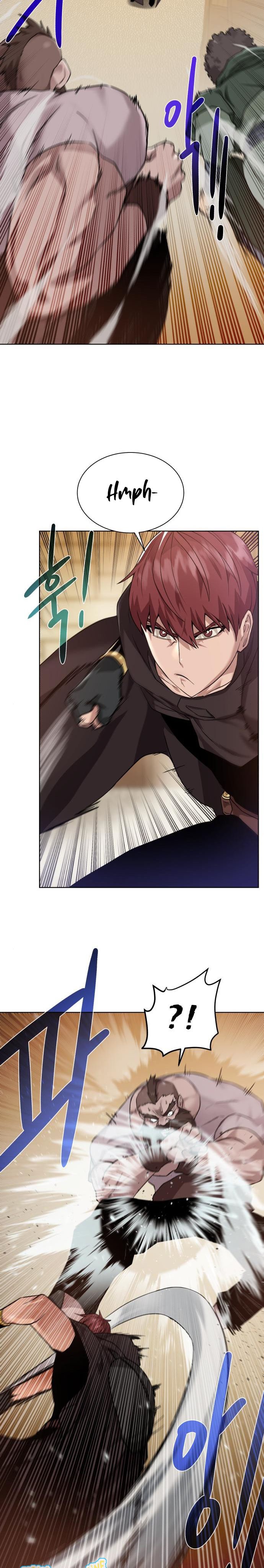Dungeons & Artifacts chapter 68