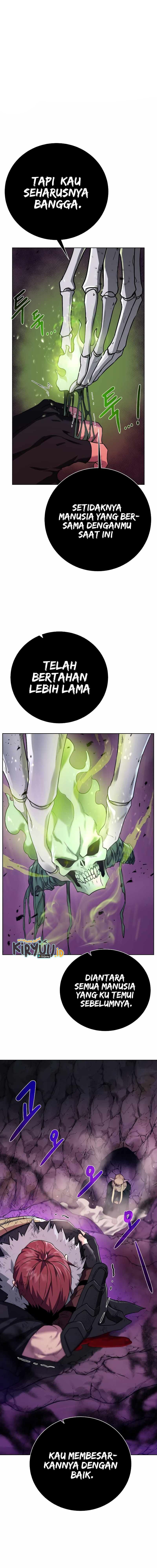 Dungeons & Artifacts Chapter 96 Bahasa Indonesia