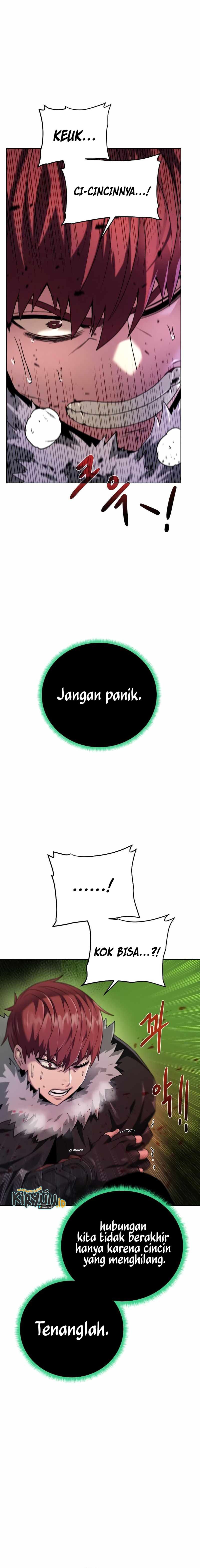 Dungeons & Artifacts Chapter 96 Bahasa Indonesia