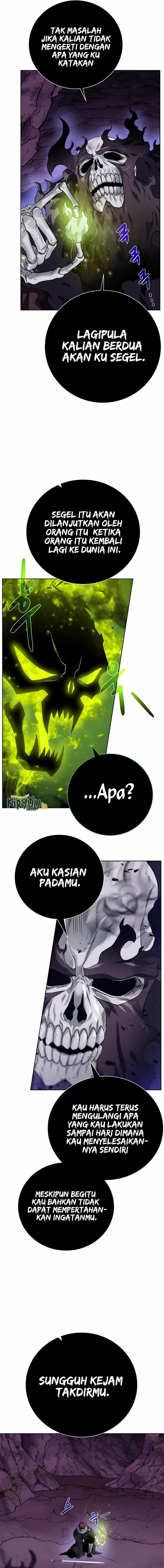 Dungeons & Artifacts Chapter 96 Bahasa Indonesia