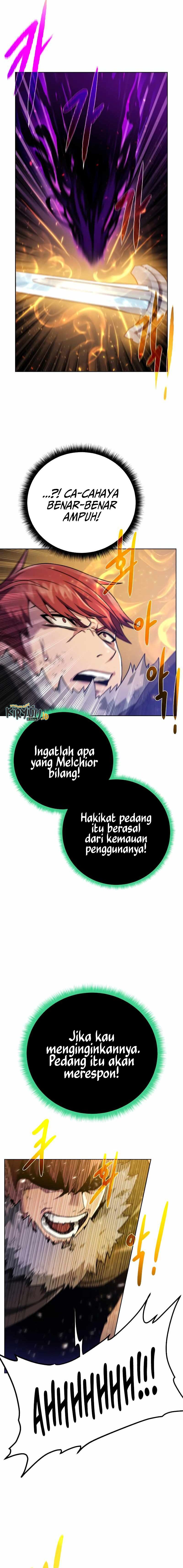 Dungeons & Artifacts Chapter 96 Bahasa Indonesia