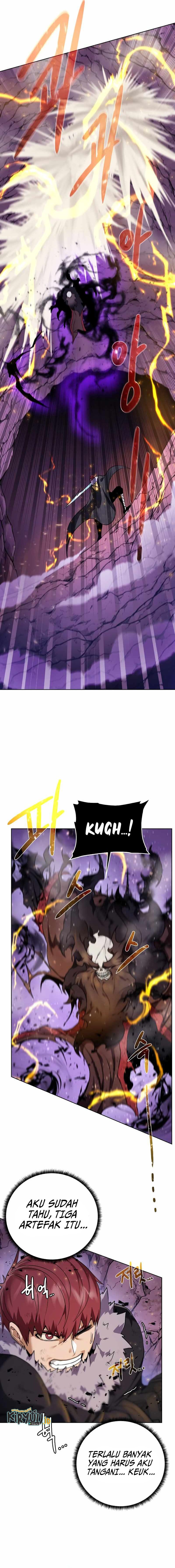 Dungeons & Artifacts Chapter 96 Bahasa Indonesia