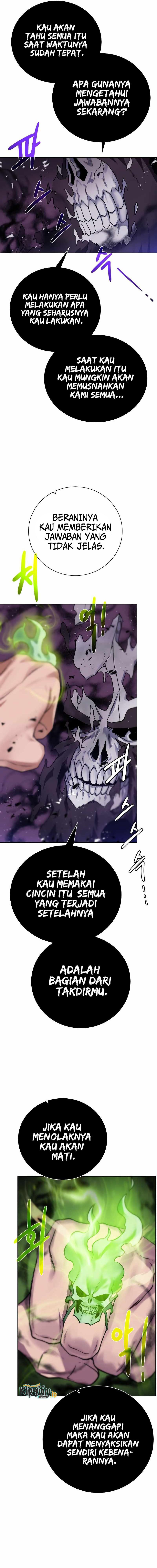 Dungeons & Artifacts Chapter 96 Bahasa Indonesia