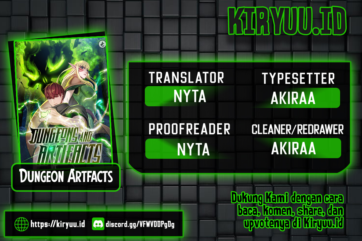 Dungeons & Artifacts Chapter 106 Bahasa Indonesia