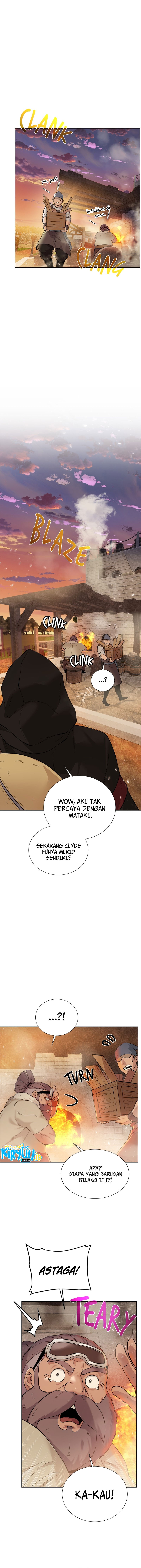 Dungeons & Artifacts chapter 125