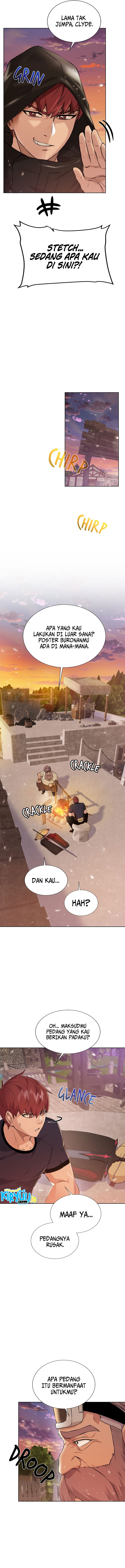 Dungeons & Artifacts chapter 125