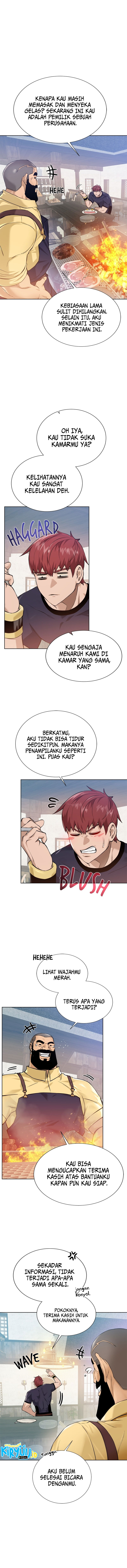 Dungeons & Artifacts chapter 125
