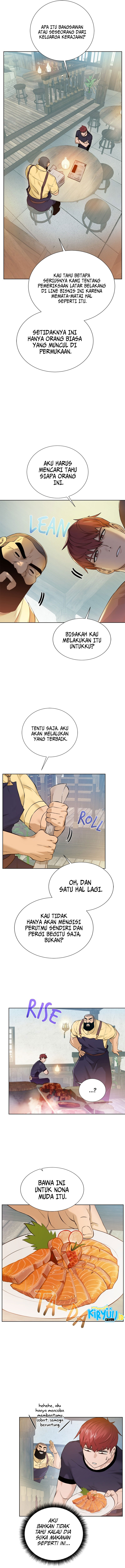 Dungeons & Artifacts chapter 125