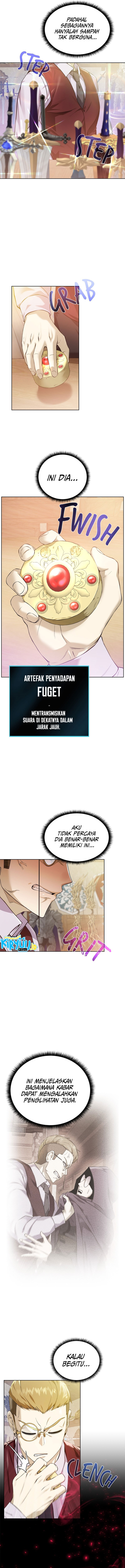 Dungeons & Artifacts chapter 125