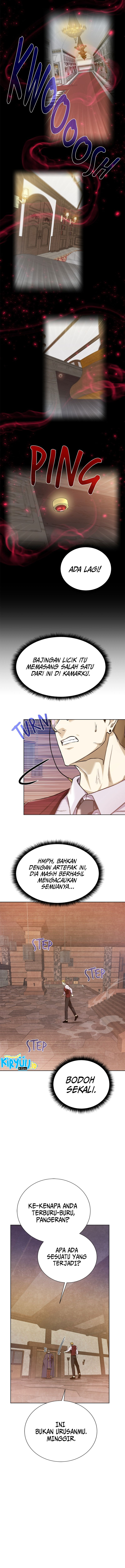 Dungeons & Artifacts chapter 125