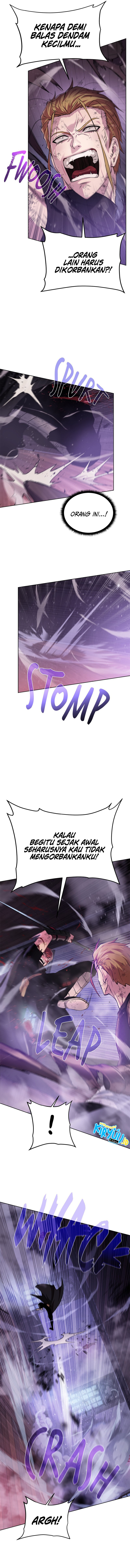 Dungeons & Artifacts Chapter 140 Bahasa Indonesia