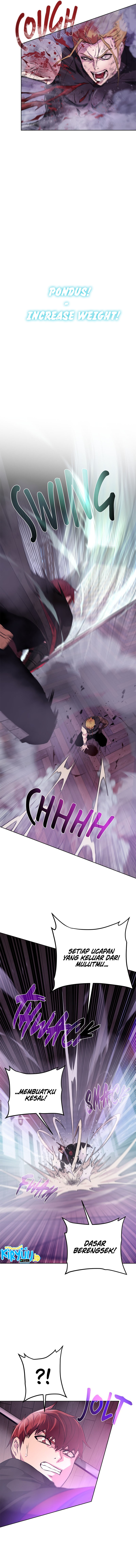 Dungeons & Artifacts Chapter 140 Bahasa Indonesia