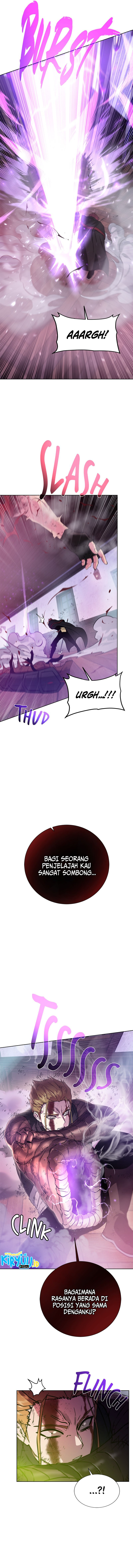 Dungeons & Artifacts Chapter 140 Bahasa Indonesia