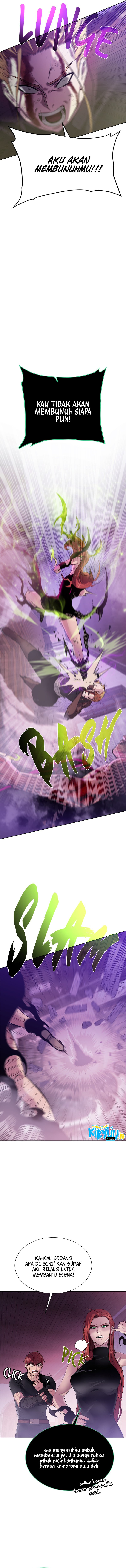 Dungeons & Artifacts Chapter 140 Bahasa Indonesia