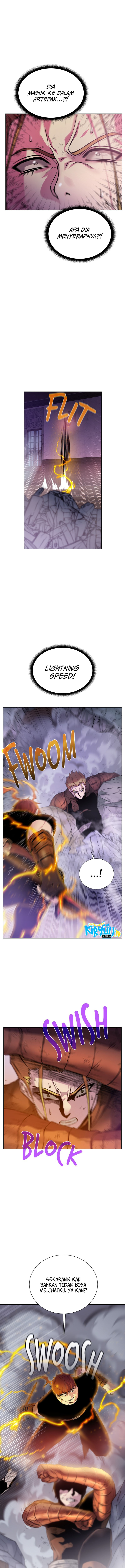 Dungeons & Artifacts Chapter 140 Bahasa Indonesia