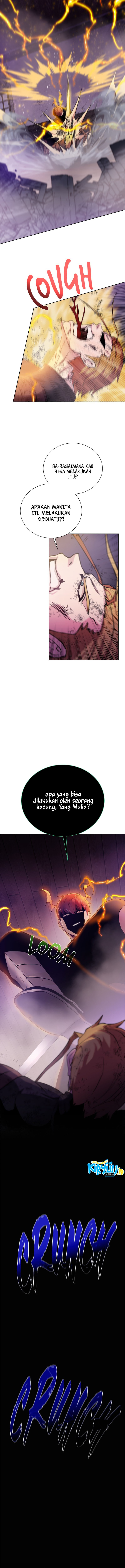 Dungeons & Artifacts Chapter 140 Bahasa Indonesia