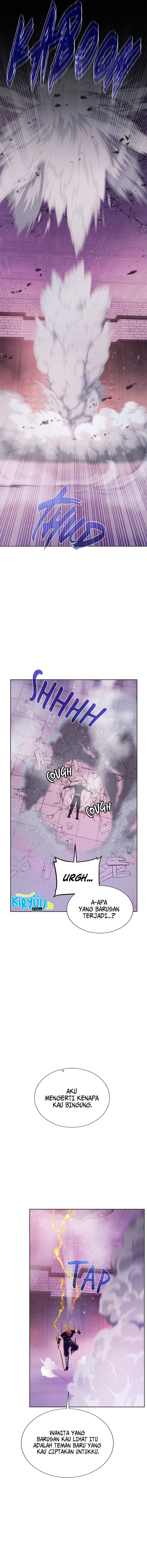 Dungeons & Artifacts Chapter 140 Bahasa Indonesia