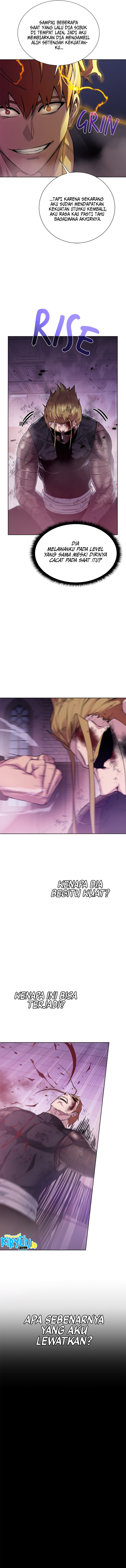 Dungeons & Artifacts Chapter 140 Bahasa Indonesia