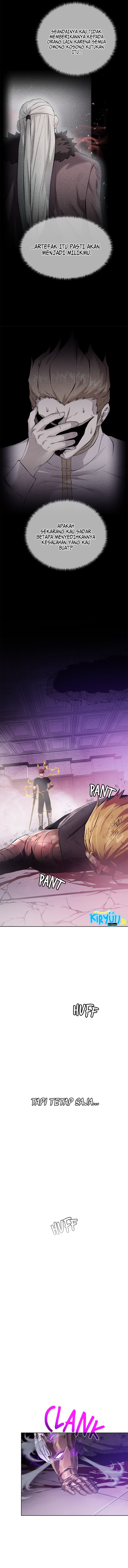 Dungeons & Artifacts Chapter 140 Bahasa Indonesia