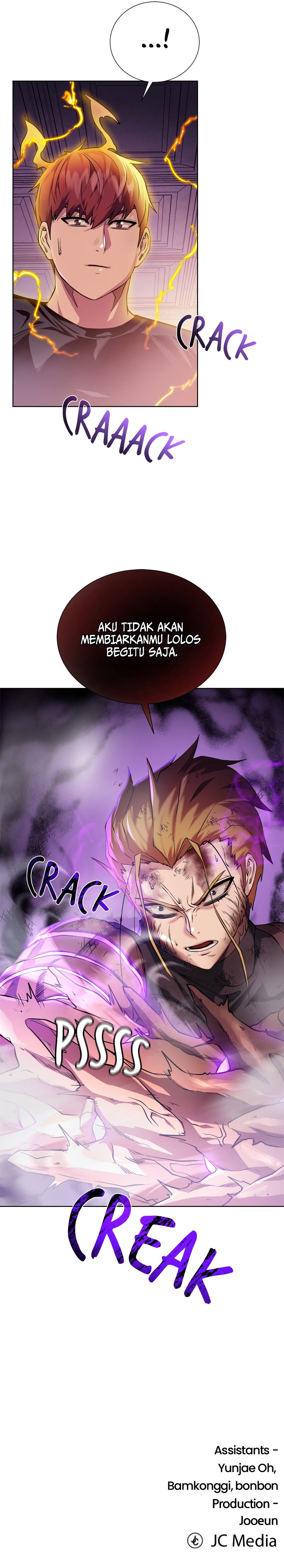 Dungeons & Artifacts Chapter 140 Bahasa Indonesia