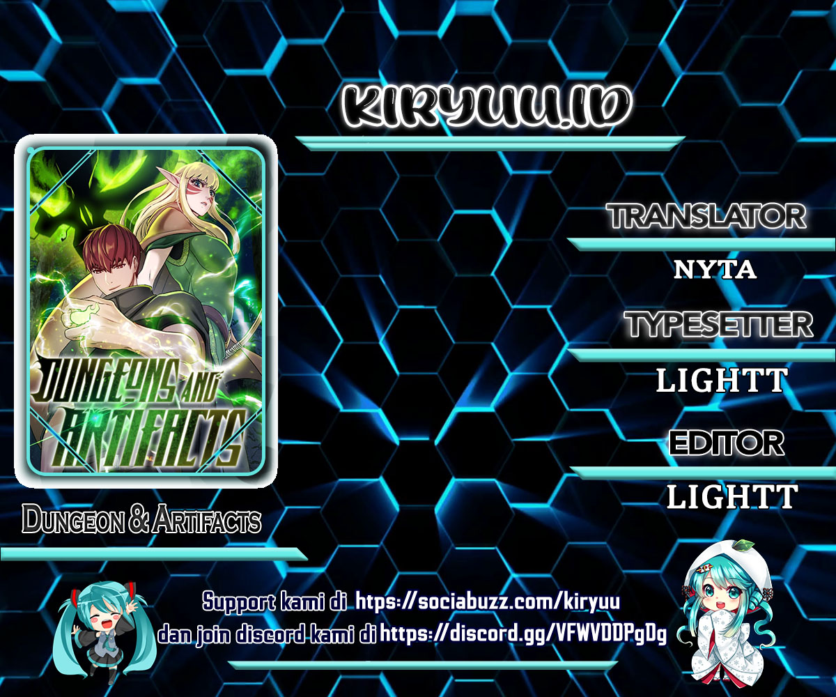 Dungeons & Artifacts Chapter 83 Bahasa Indonesia
