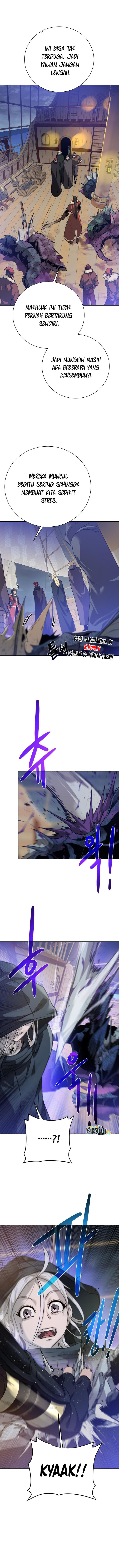 Dungeons & Artifacts Chapter 83 Bahasa Indonesia
