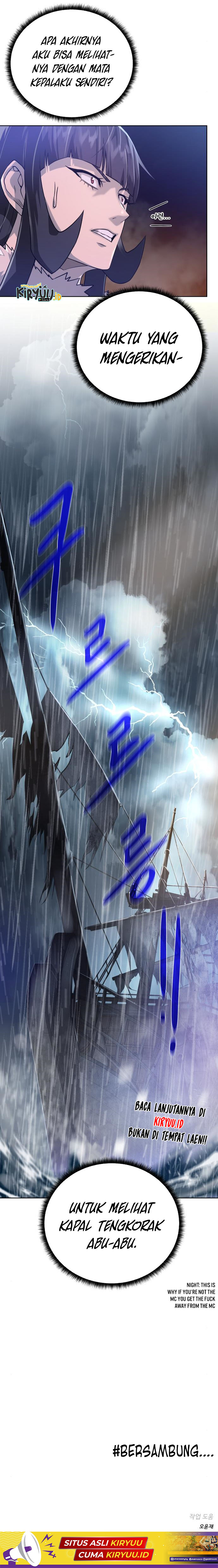 Dungeons & Artifacts Chapter 83 Bahasa Indonesia