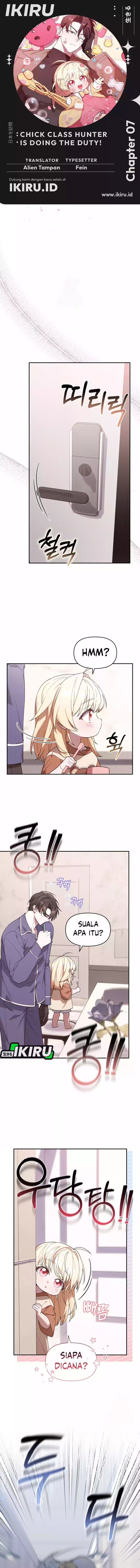 Dungeons and Crayons Chapter 07 Bahasa Indonesia