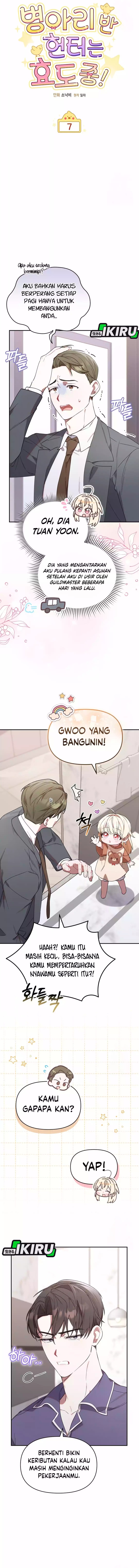 Dungeons and Crayons Chapter 07 Bahasa Indonesia