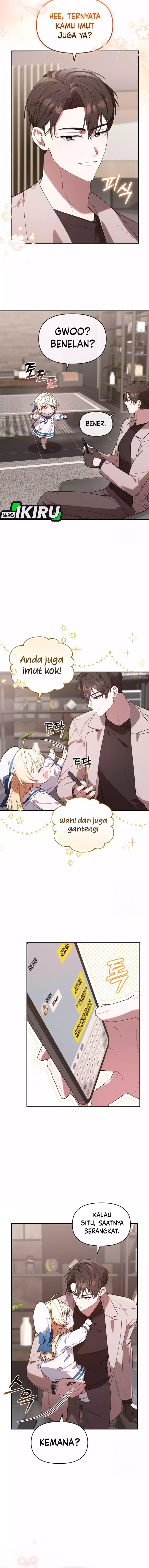 Dungeons and Crayons Chapter 07 Bahasa Indonesia