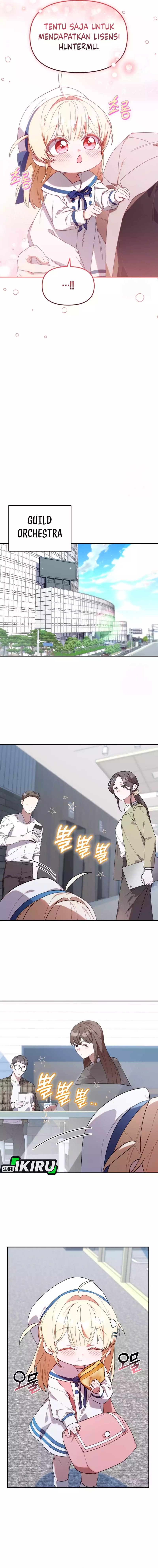 Dungeons and Crayons Chapter 07 Bahasa Indonesia