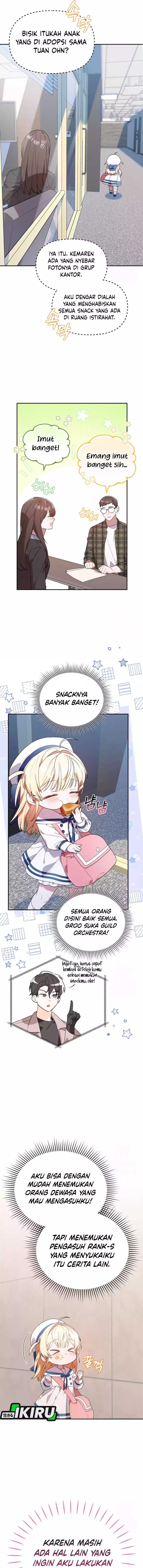 Dungeons and Crayons Chapter 07 Bahasa Indonesia