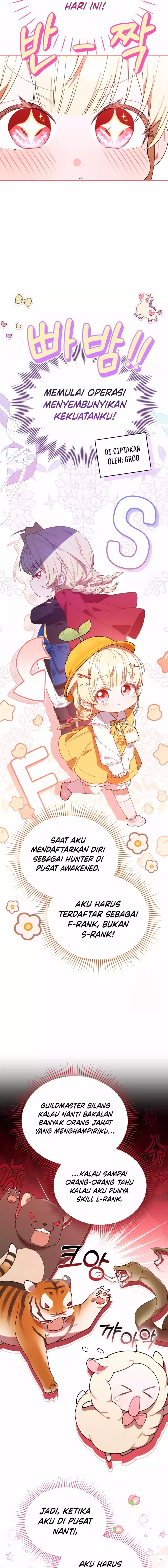 Dungeons and Crayons Chapter 07 Bahasa Indonesia