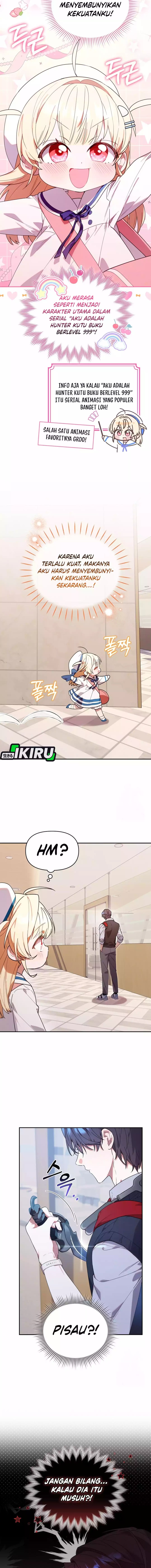 Dungeons and Crayons Chapter 07 Bahasa Indonesia