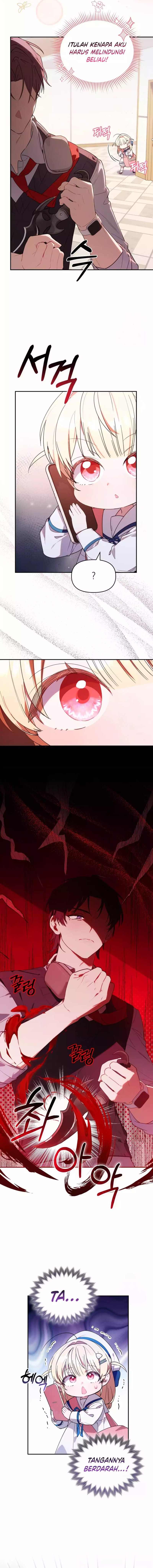 Dungeons and Crayons Chapter 07 Bahasa Indonesia