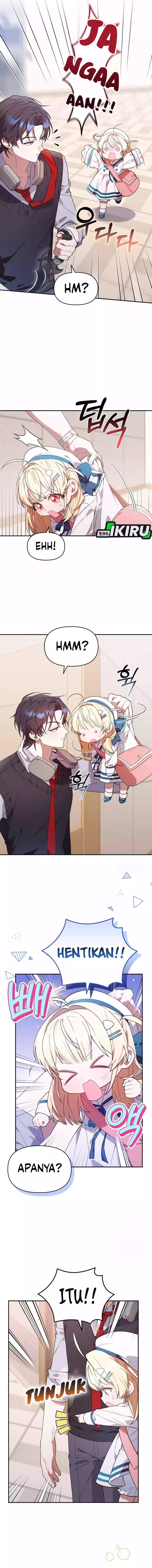 Dungeons and Crayons Chapter 07 Bahasa Indonesia