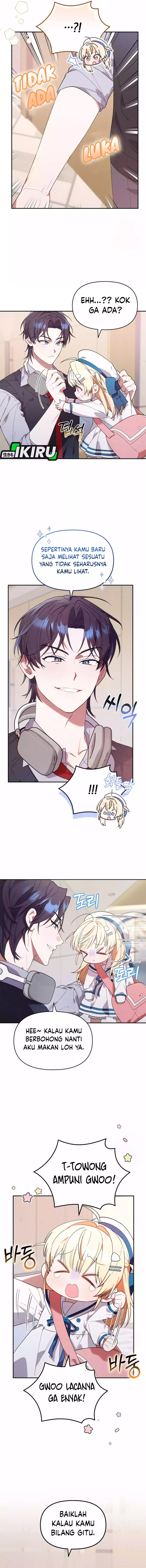 Dungeons and Crayons Chapter 07 Bahasa Indonesia