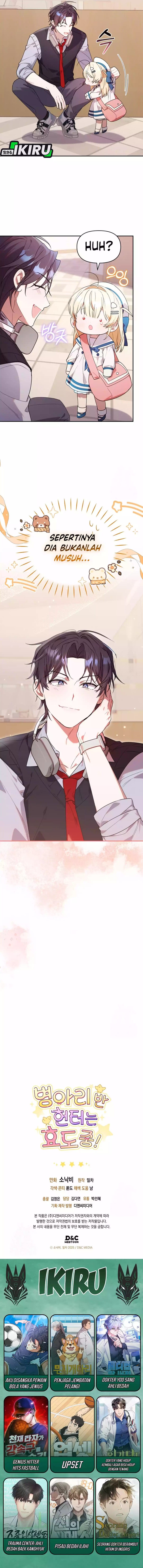 Dungeons and Crayons Chapter 07 Bahasa Indonesia