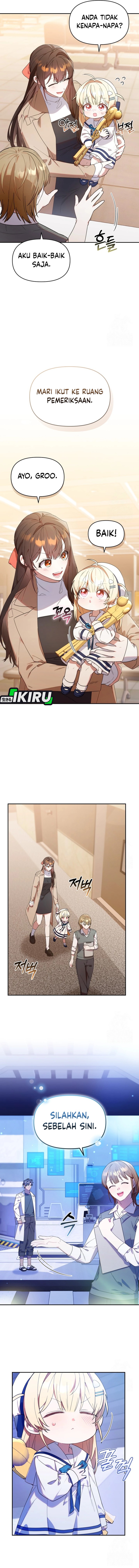 Dungeons and Crayons Chapter 09 Bahasa Indonesia