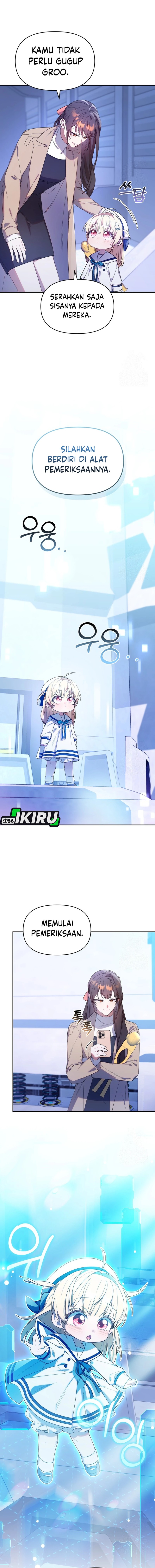 Dungeons and Crayons Chapter 09 Bahasa Indonesia