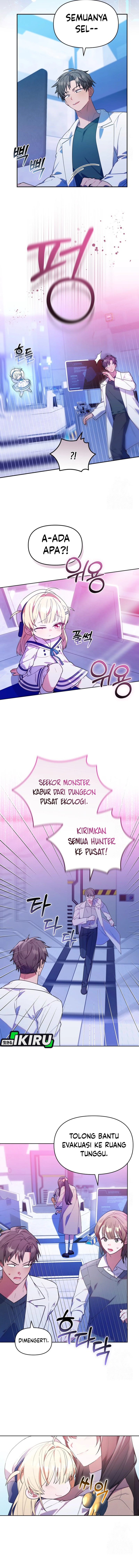 Dungeons and Crayons Chapter 09 Bahasa Indonesia