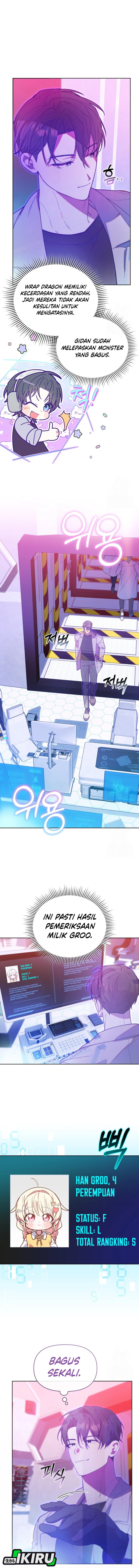 Dungeons and Crayons Chapter 09 Bahasa Indonesia