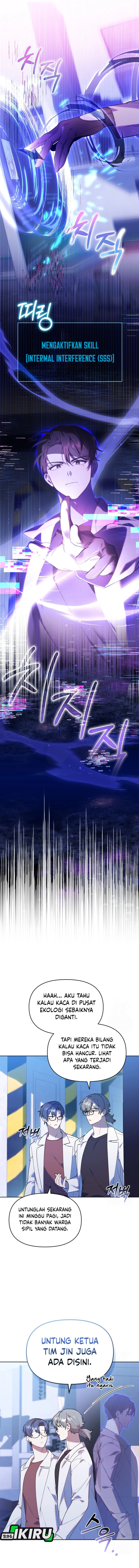 Dungeons and Crayons Chapter 09 Bahasa Indonesia