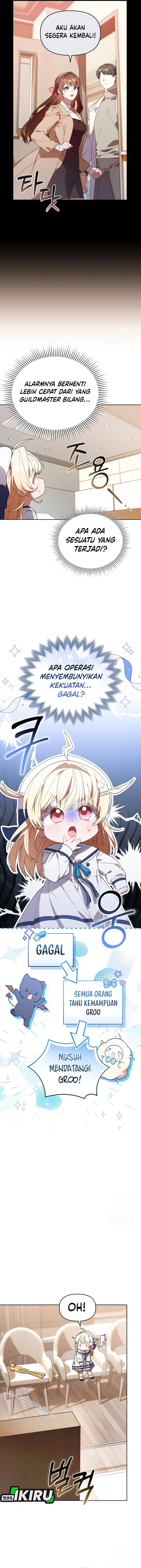 Dungeons and Crayons Chapter 09 Bahasa Indonesia