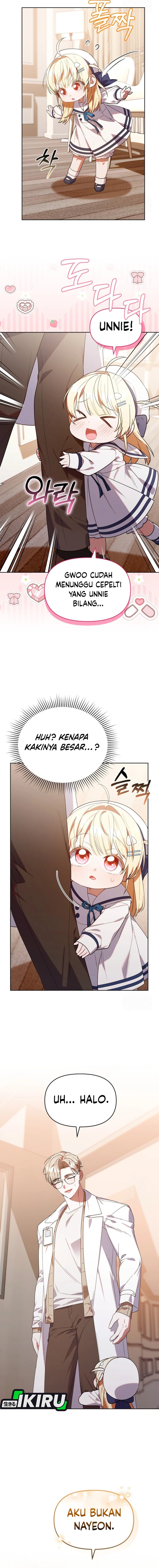 Dungeons and Crayons Chapter 09 Bahasa Indonesia