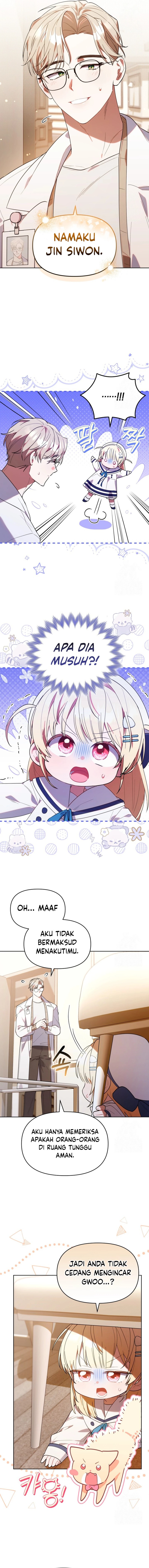 Dungeons and Crayons Chapter 09 Bahasa Indonesia