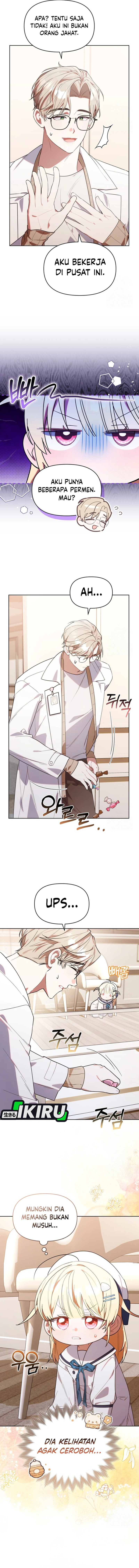 Dungeons and Crayons Chapter 09 Bahasa Indonesia